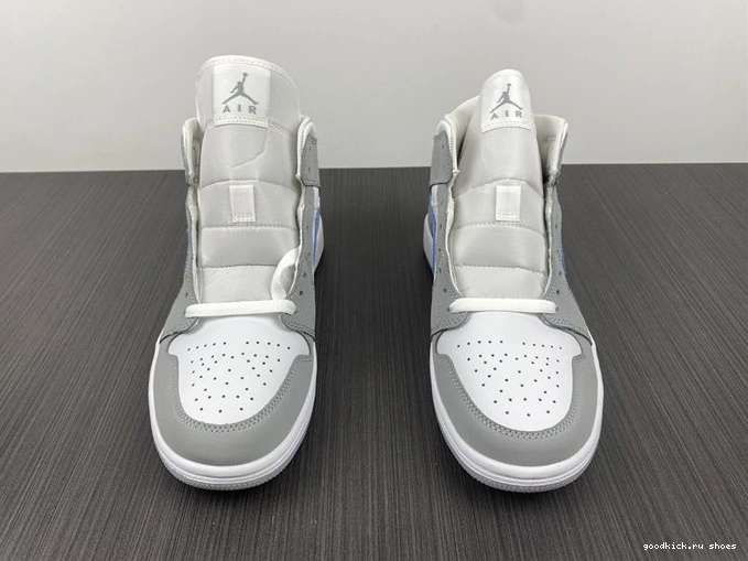 Cheap Trendsetting Aluminum Jordan1 3712 Grey Mid BQ6472- Wolf 1016